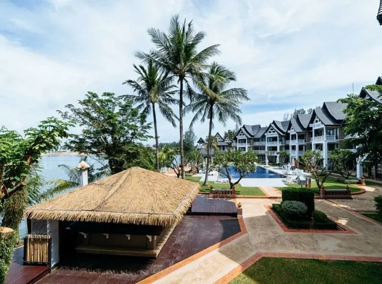 1 bedroom apartment 82 m² Phuket, Thailand