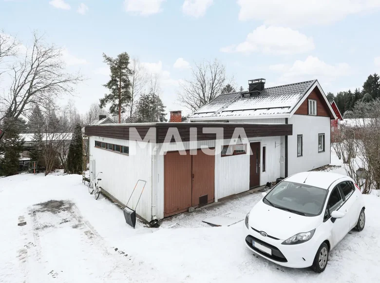 1 bedroom house 95 m² Seinaejoen seutukunta, Finland