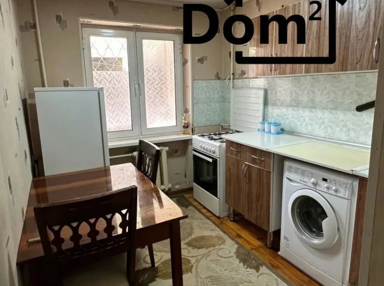 Kvartira 1 xona 28 m² Toshkentda