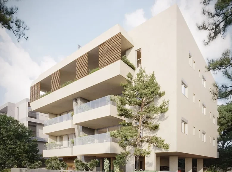Attique 4 chambres 168 m² Nicosie, Chypre