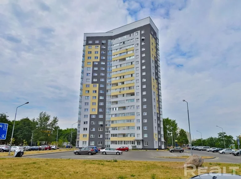 Wohnung 1 Zimmer 60 m² Minsk, Weißrussland