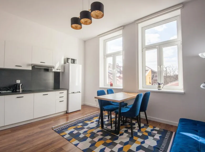 2 room apartment 35 m² Krakow, Poland