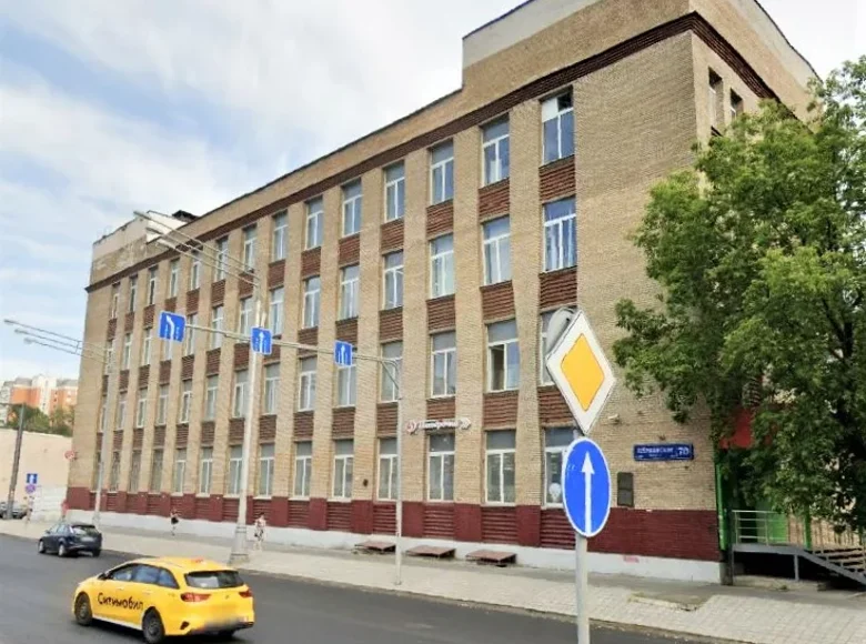 Pomieszczenie biurowe 650 m² Moskwa, Rosja