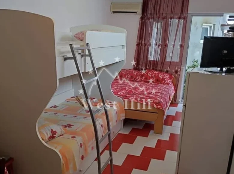 Wohnung 22 m² Sutomore, Montenegro