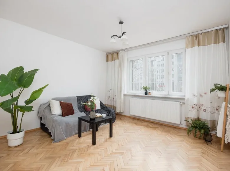 Wohnung 2 zimmer 35 m² Warschau, Polen