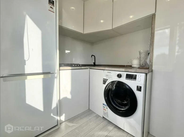Apartamento 2 habitaciones 45 m² Riga, Letonia