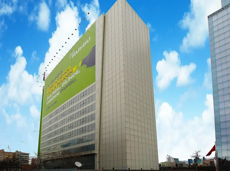 Дуплекс 6 комнат 230 м² Шишли, Турция