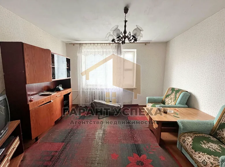 3 room apartment 72 m² Lukava, Belarus