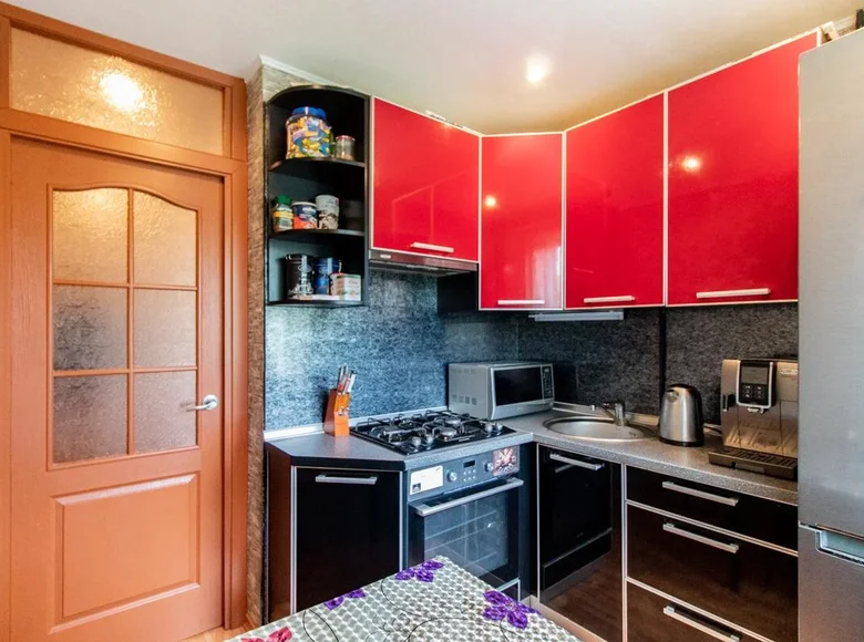 Wohnung 1 zimmer 31 m² Minsk, Belarus