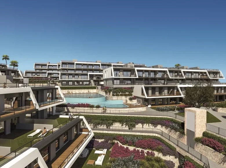 3 bedroom apartment 98 m² Santa Pola, Spain