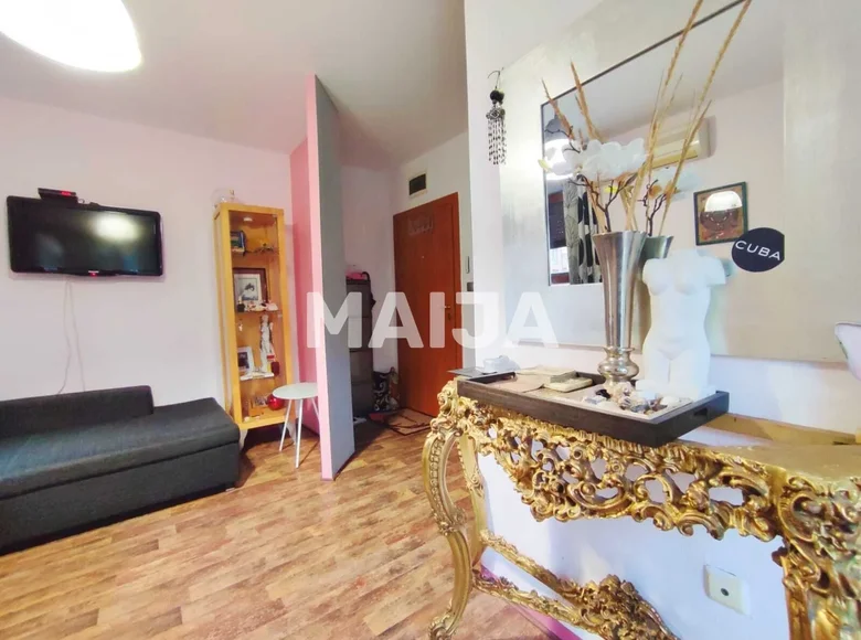 Mieszkanie 2 pokoi 64 m² Nesebar, Bułgaria