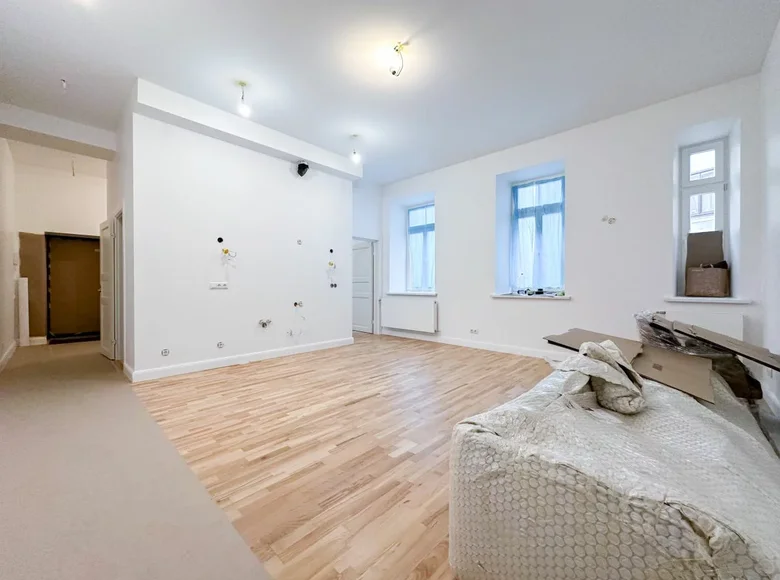 2 bedroom apartment 64 m² Riga, Latvia