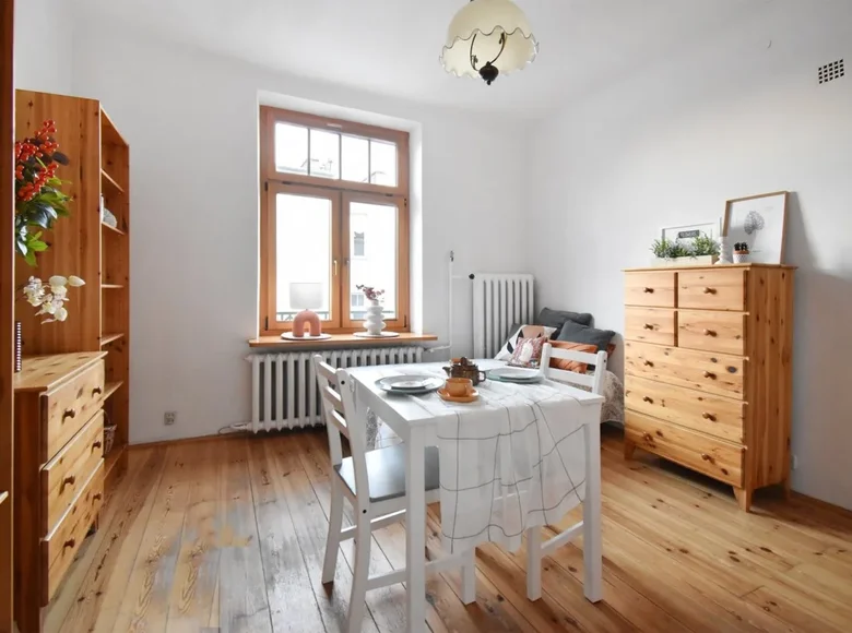 Appartement 1 chambre 23 m² Varsovie, Pologne
