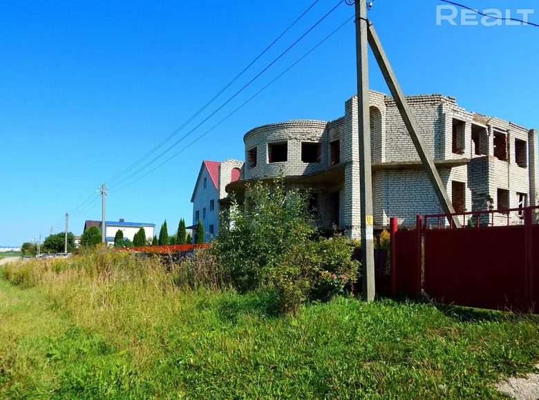 Casa de campo 366 m² Smalyavichy, Bielorrusia