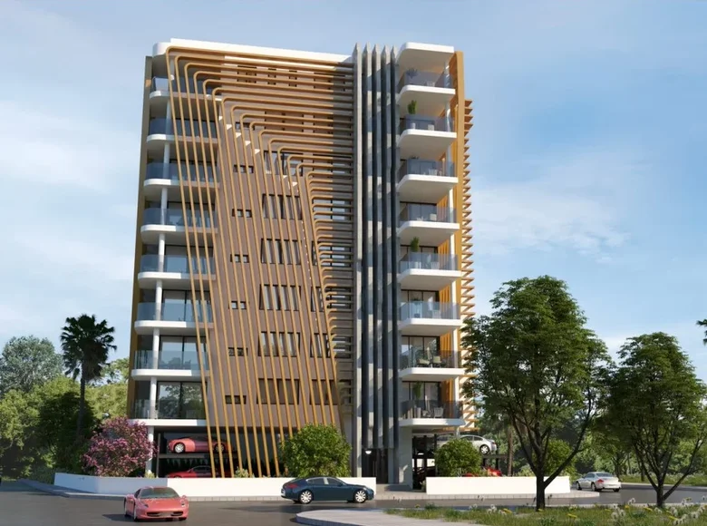 Wohnung 2 Schlafzimmer 109 m² Larnaka, Zypern