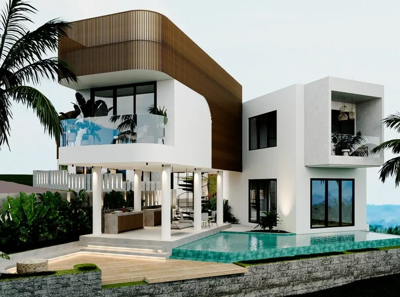 Villa 465 m² Canggu, Indonesia