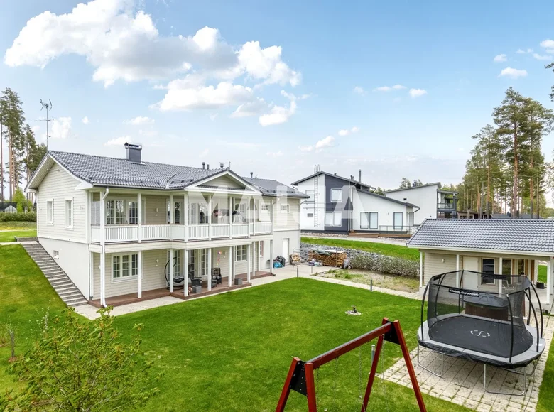 Haus 5 zimmer 202 m² Kuopio sub region, Finnland