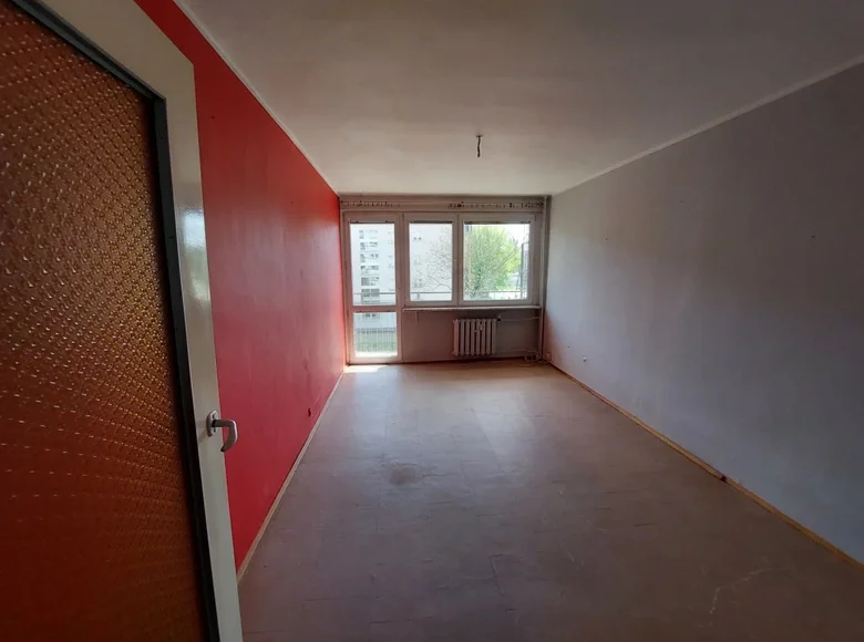 4 room apartment 78 m² Lodz, Poland