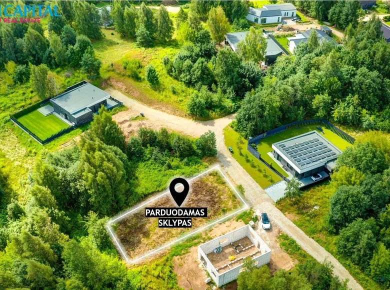 Land  Vilnius, Lithuania