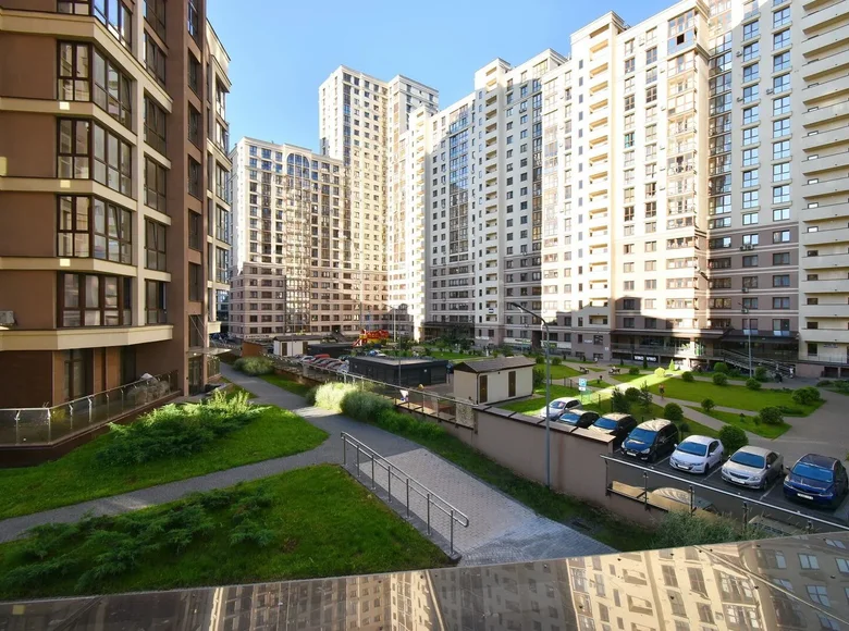 Wohnung 3 zimmer 78 m² Minsk, Belarus