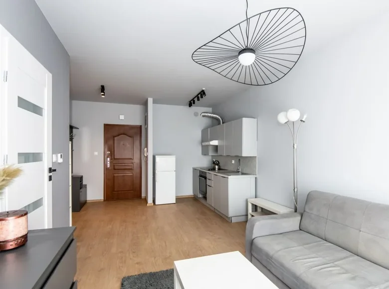 2 room apartment 35 m² Plewiska, Poland