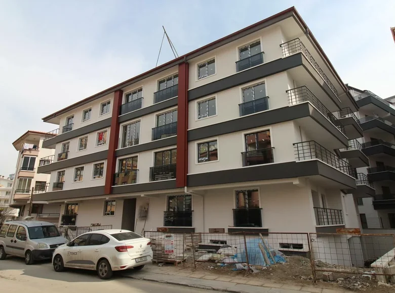 3 bedroom apartment 125 m² Cankaya, Turkey