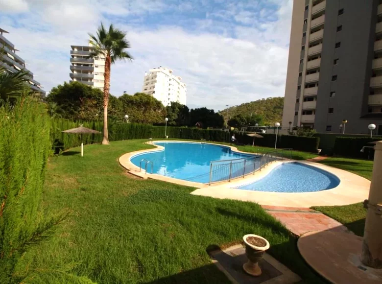 Mieszkanie 2 pokoi 97 m² la Vila Joiosa Villajoyosa, Hiszpania