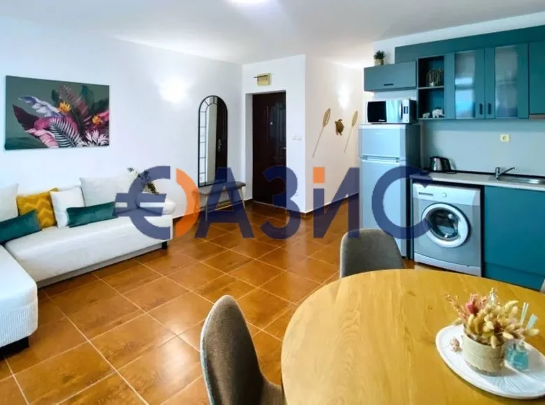 Mieszkanie 2 pokoi 61 m² Kosharitsa, Bułgaria