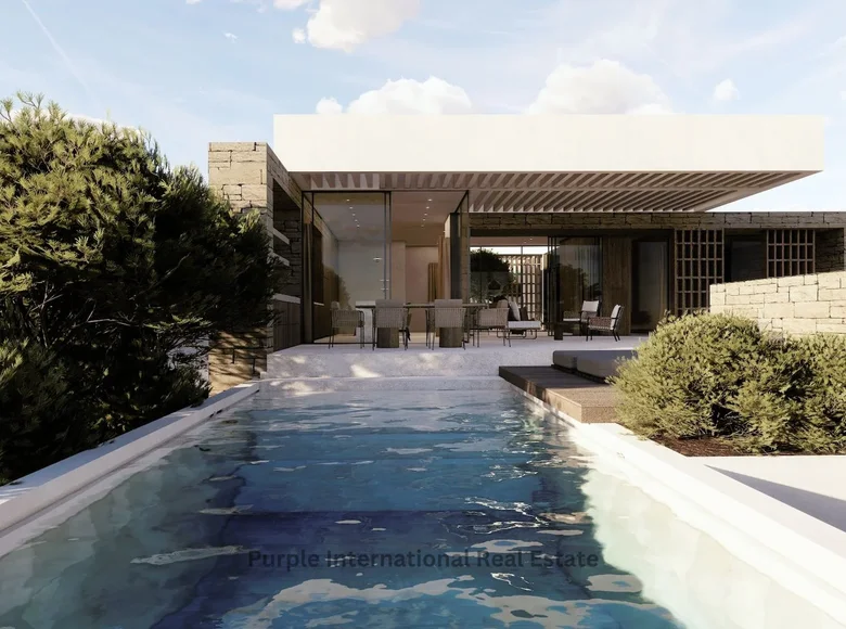Bungalow 4 bedrooms 124 m² Peyia, Cyprus