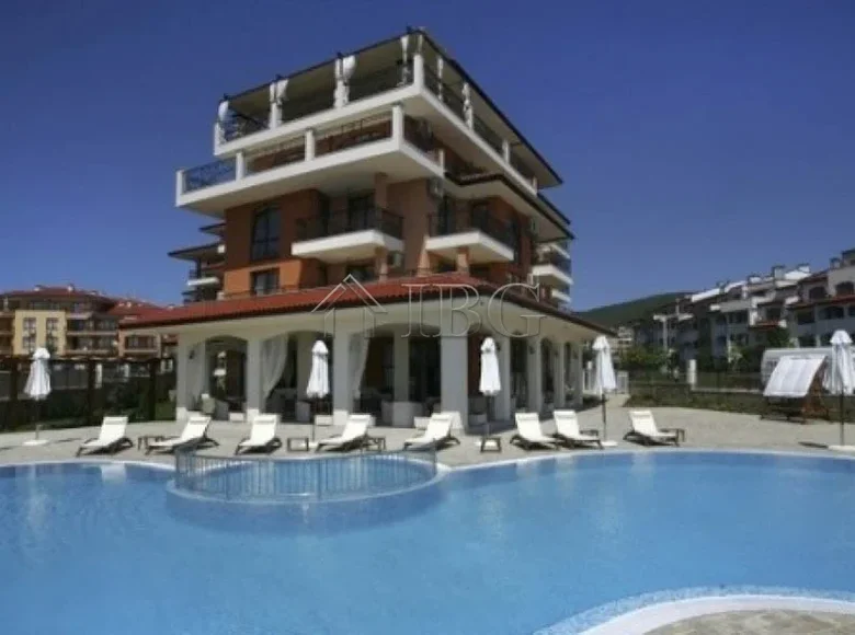 1 bedroom apartment 78 m² Sveti Vlas, Bulgaria