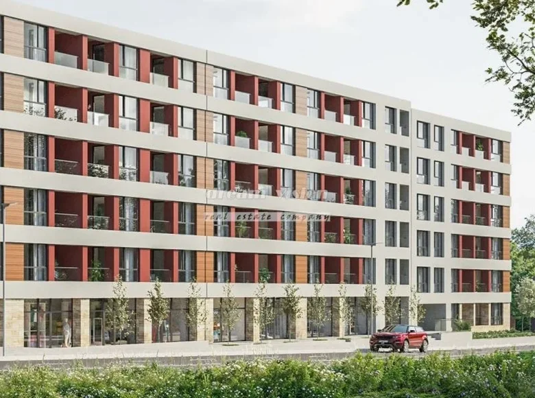 Wohnung 101 m² Sofia-Stadt Provinz, Bulgarien