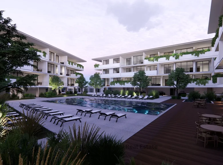 1 bedroom apartment 52 m² Paphos Municipality, Cyprus
