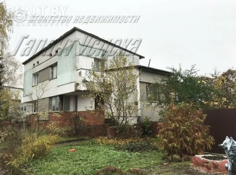 4 room apartment 161 m² Kamenets District, Belarus