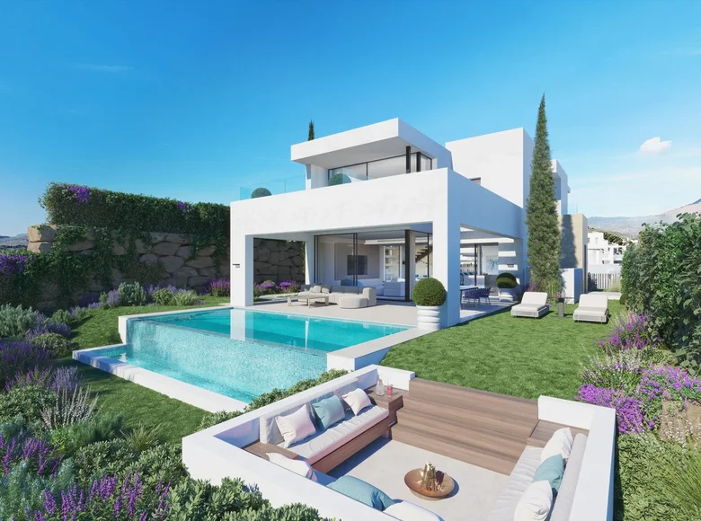 Maison 3 chambres 226 m² Estepona, Espagne