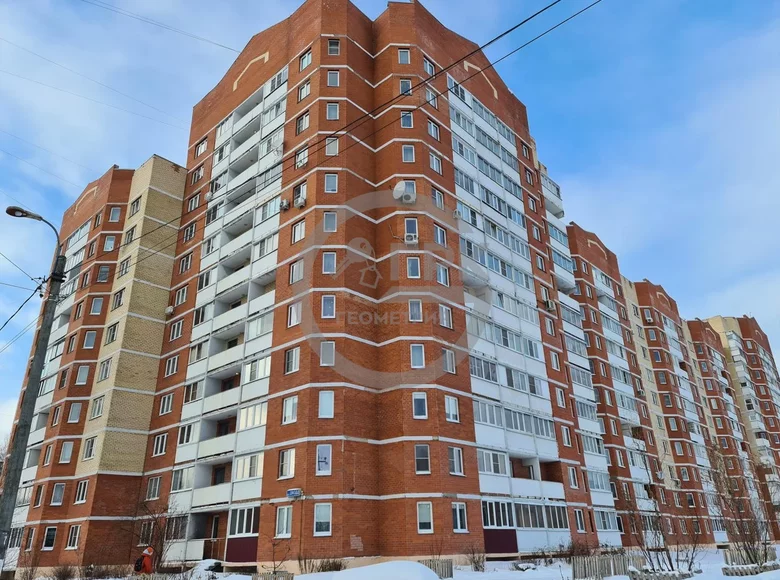 Apartamento 1 habitación 38 m² Dmitrov, Rusia
