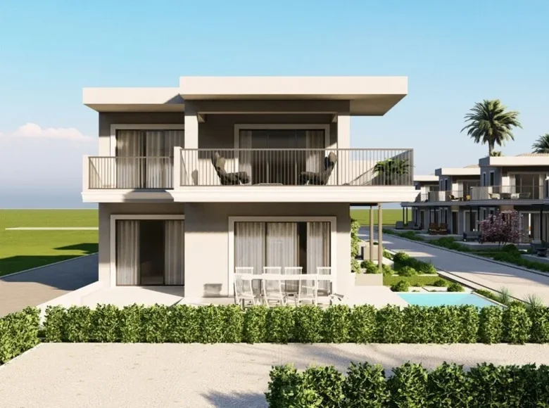 Adosado 4 habitaciones 110 m² Ofrynio Beach, Grecia