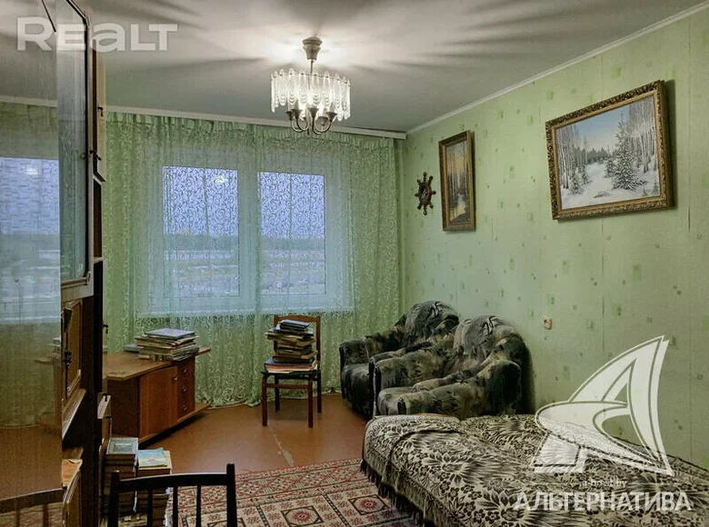 Квартира 4 комнаты 82 м² Мухавецкий сельский Совет, Беларусь