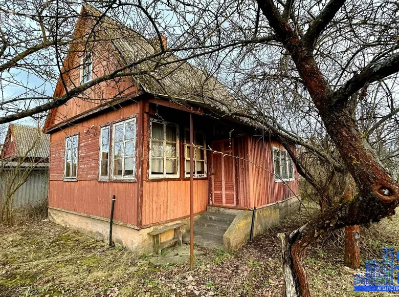 House 38 m² Piarezyrski sielski Saviet, Belarus