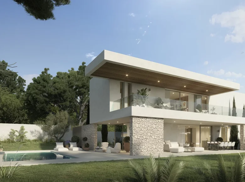4 bedroom Villa 435 m² Marbella, Spain