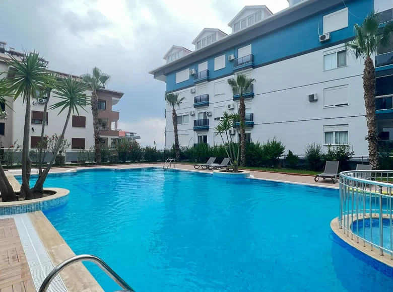 1 bedroom apartment  Alanya, Turkey