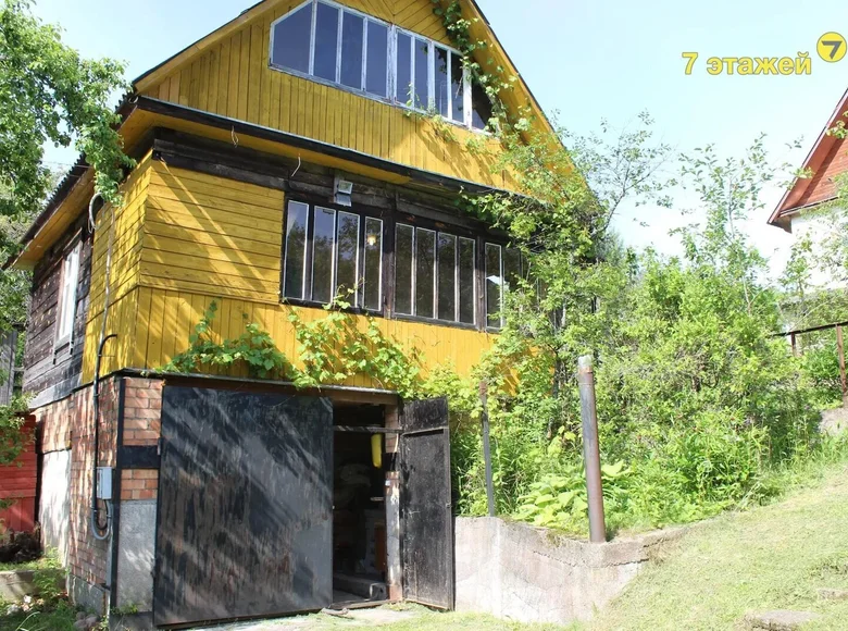 Maison 75 m² Radaskovicki sielski Saviet, Bélarus