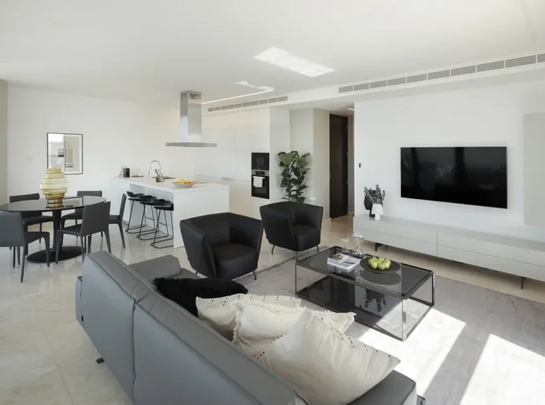 Apartamento 3 habitaciones 224 m² Nicosia, Chipre