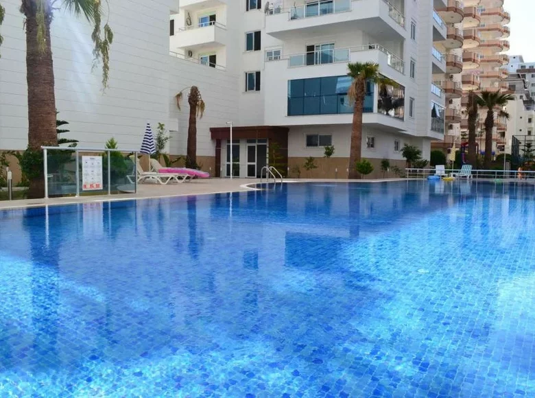 Mieszkanie 3 pokoi 175 m² Alanya, Turcja