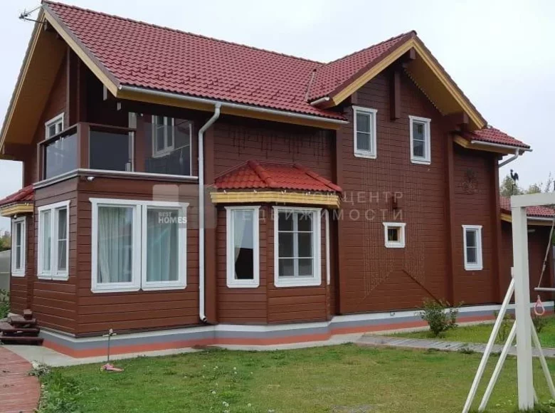 House 210 m² Zvenigorod, Russia