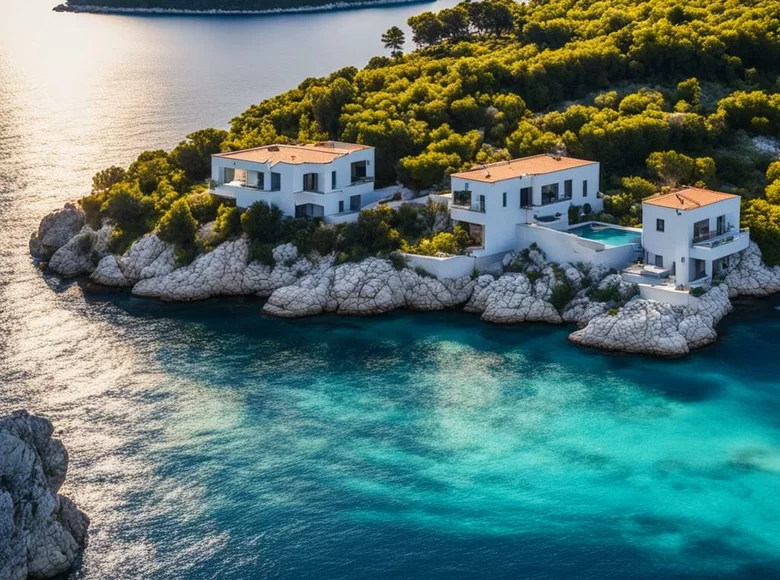 Grundstück  Grad Dubrovnik, Kroatien