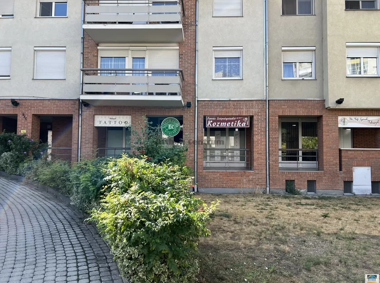 Commercial property 42 m² in Kecskemeti jaras, Hungary