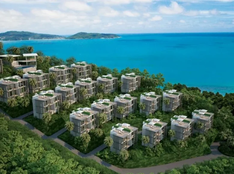 Apartamento  Phuket, Tailandia