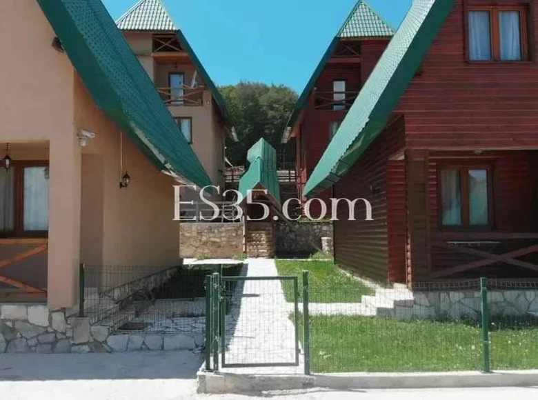 House  Zabljak, Montenegro