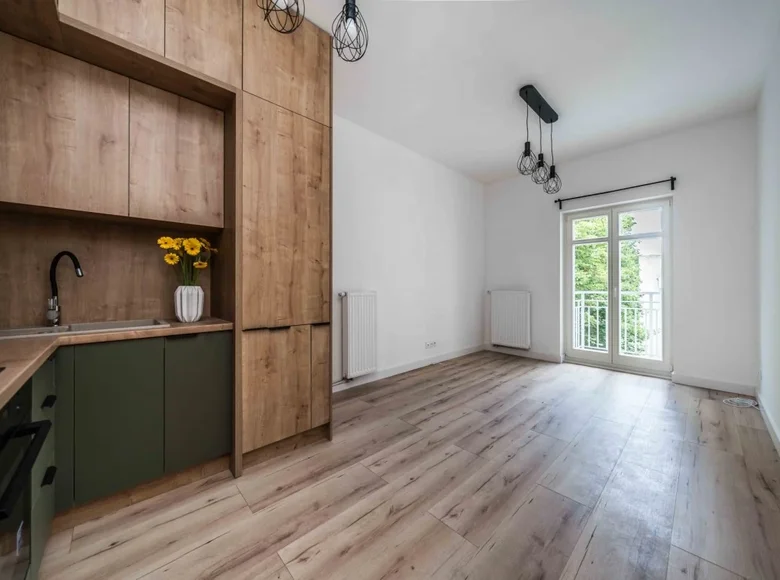 Apartamento 2 habitaciones 33 m² en Poznan, Polonia