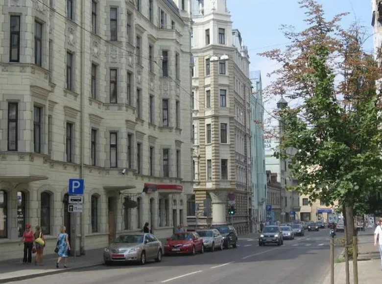 Commercial property 302 m² in Riga, Latvia